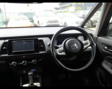 Honda Fit Hybrid 2022