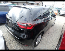 Honda Fit Hybrid 2022