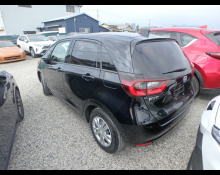 Honda Fit Hybrid 2022