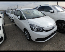 Used Honda Fit Cars For Sale in Japan