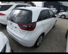 Honda Fit 2023