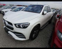 Mercedes Benz GLE-Class 2021