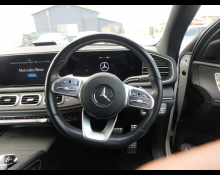 Mercedes Benz GLE-Class 2021