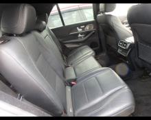 Mercedes Benz GLE-Class 2021