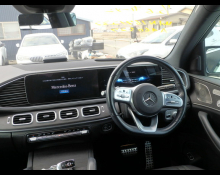 Mercedes Benz GLE-Class 2021