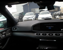 Mercedes Benz GLE-Class 2021