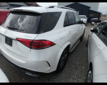 Mercedes Benz GLE-Class 2021