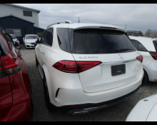 Mercedes Benz GLE-Class 2021