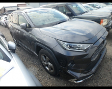Used Toyota Rav4 Cars For Sale in Japan