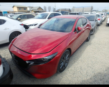 Mazda Mazda3 Fastback 2021
