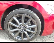 Mazda Mazda3 Fastback 2021