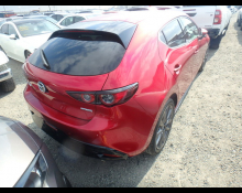 Mazda Mazda3 Fastback 2021