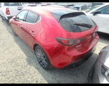 Mazda Mazda3 Fastback 2021