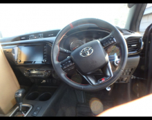 Toyota Hilux 2022