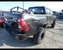 Toyota Hilux 2022