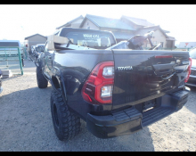 Toyota Hilux 2022