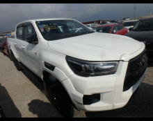 Used Toyota Hilux Cars For Sale in Japan