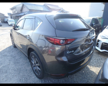 Mazda CX-5 2021