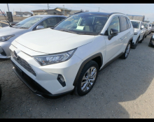 Toyota RAV4 2021