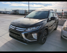 Mitsubishi Eclipse Cross 2019