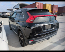 Mitsubishi Eclipse Cross 2019
