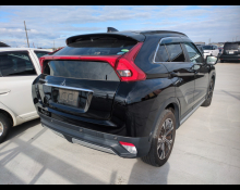 Mitsubishi Eclipse Cross 2019