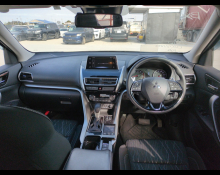 Mitsubishi Eclipse Cross 2019