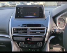 Mitsubishi Eclipse Cross 2019