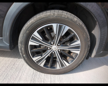 Mitsubishi Eclipse Cross 2019