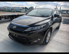 Toyota Harrier 2017