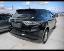 Toyota Harrier 2017