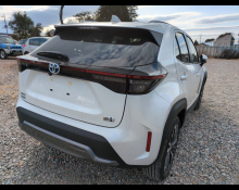 Toyota Yaris Cross 2023