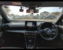 Toyota Yaris Cross 2023