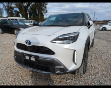 Toyota Yaris Cross 2023