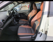 Toyota Yaris Cross 2023