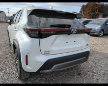 Toyota Yaris Cross 2023