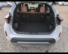 Toyota Yaris Cross 2023