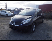 Nissan Note 2016