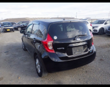 Nissan Note 2016
