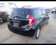 Nissan Note 2016