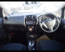 Nissan Note 2016