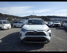 Used Toyota Rav4 Cars For Sale in Japan