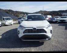 Used Toyota Rav4 Cars For Sale in Japan