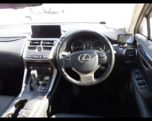 Lexus NX 2020