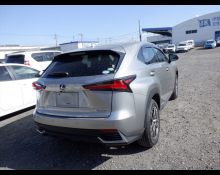 Lexus NX 2020