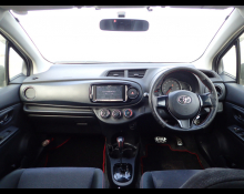 Toyota Vitz 2012