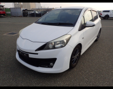 Toyota Vitz 2012