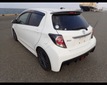 Toyota Vitz 2012