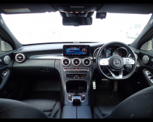 Mercedes Benz C Class 2019