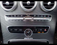 Mercedes Benz C Class 2019